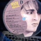 BILLY IDOL  ::  WHIPLASH SMILE  ::  VINYYLI  LP     1986 - pikkukuva 4