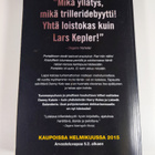 Carl-Johan Vallgren : Varjopoika - pikkukuva 2
