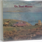 PHILIPPE SARDE - UN TAXI MAUVE (OST) M-/M- LP - pikkukuva 2
