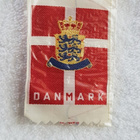 DANMARK Kangasmerkki VANHA - pikkukuva 1