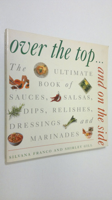 Silvana Franco : Over the top and on the side