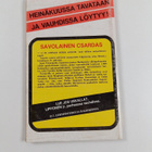 Pekka Lipponen junior 1/1979 : Tappavat timantit - pikkukuva 2