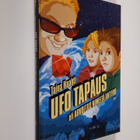 Taina Haahti : Ufo tapaus, eli, Arvoitus nimeltä Antero - pikkukuva 1