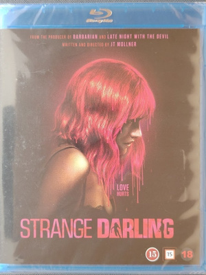Strange darling