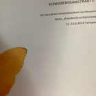 KONFERENSSIABSTRAKTIT XIII Kansallinen hoitotieteellinen kon - pikkukuva 1