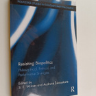 S. E. Wilmer ym. : Resisting Biopolitics - Philosophical,... - pikkukuva 1