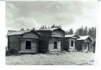 Tammijärvi, Peltolan mäkitupalaismuseo