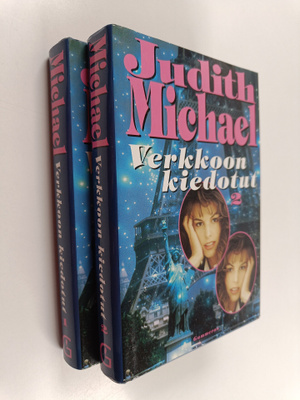 Judith Michael : Verkkoon kiedotut 1-2