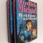 Judith Michael : Verkkoon kiedotut 1-2 - pikkukuva 1