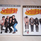 Seinfeld - kaudet 8 ja 9 - pikkukuva 1