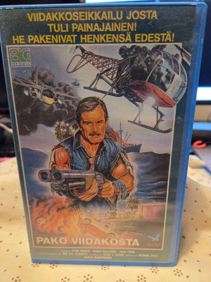 Pako Viidakosta