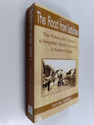 David Alan Chapin ym. : The Road from Letichev - The Hist...