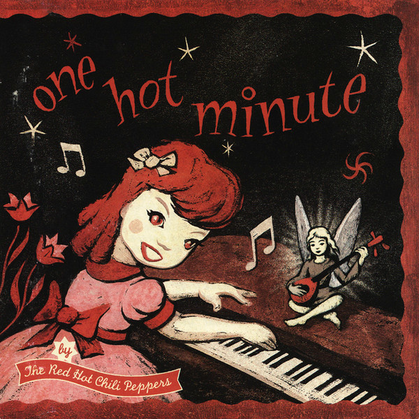 Red Hot Chili Peppers - One Hot Minute (CD)