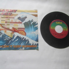 Barry Leef: You Can´t Keep Running 7" single 1981 - pikkukuva 1