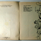 Aku villin lännen kuningas - 1.painos 1974, taskukirja 20 - pikkukuva 3