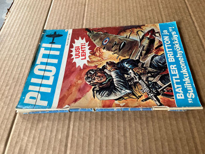 PILOTTI 2/1971