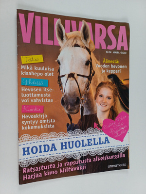 Villivarsa 11/2014