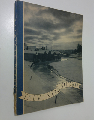 Talvinen Suomi
