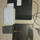 Router, modeemi, jakaja, virtalahde - pikkukuva 1