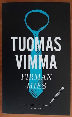Tuomas Vimma: Firman mies