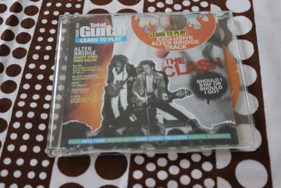 CD Total Guitar Learn to Play Issue 143