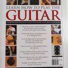 Nick Freeth : Learn how to play the guitar : a step-by-st... - pikkukuva 2
