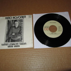 Timo Kosonen 7" Tunnen Jokaisen Tuulen,PS v.1975 - pikkukuva 2