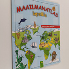Michael Hahn : Maailmanatlas lapsille - pikkukuva 1