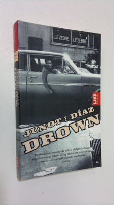 Junot Diaz : Drown