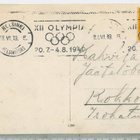 Helsinki kauniisti kulkenut Olympia leima - pikkukuva 2