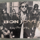 BON JOVI: Keep The Faith (CDS) - pikkukuva 1