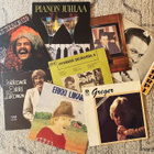 8 LP:tä kotimaista: Olavi Virta, Klimenko, Erkki Liikanen ym - pikkukuva 1