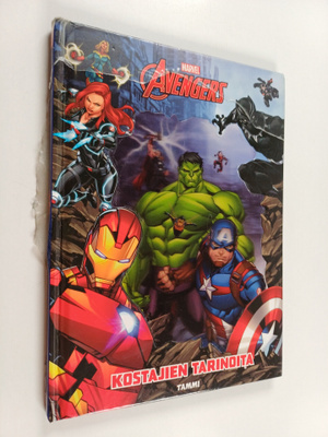 Avengers : Kostajien tarinoita