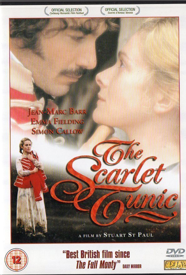 SCARLET TUNIC	(56 926)	k	-GB-		DVD			1998