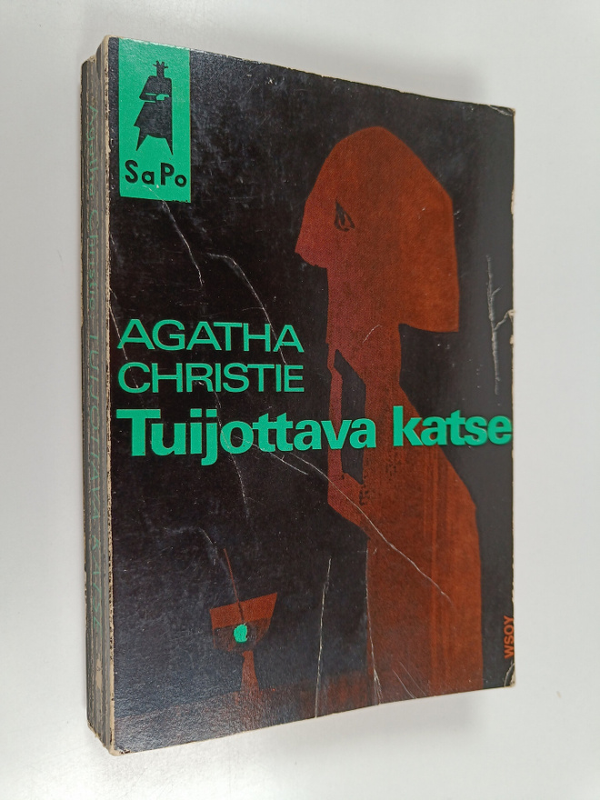 Agatha Christie : Tuijottava katse