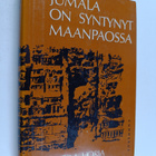 Vintila Horia : Jumala on syntynyt maanpaossa : romaani O... - pikkukuva 1