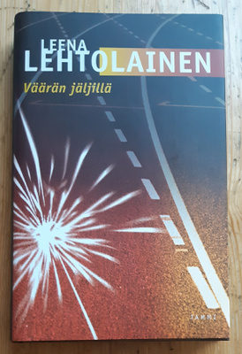Leena Lehtolainen - Väärän jäljillä