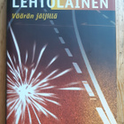 Leena Lehtolainen - Väärän jäljillä - pikkukuva 1