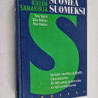 Ilkka Rekiaro ym. : Suomea suomeksi : suomen kielen sanak... - pikkukuva 1