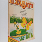 Iltasatu 2/1978 : Peukaloinen ; Peukalo-Liisa ; Pikkarainen - pikkukuva 1