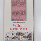 Richmal Crompton ym. : William agent secret - pikkukuva 2
