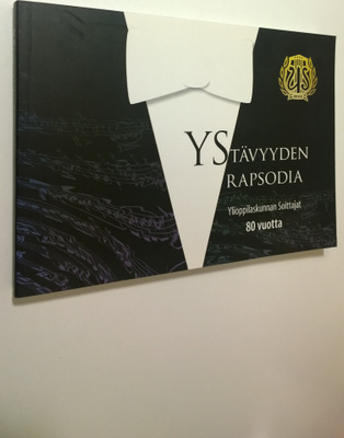Tiina (toim.) Talvitie : Ystävyyden rapsodia : Ylioppilas...