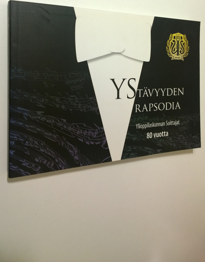 Tiina (toim.) Talvitie : Ystävyyden rapsodia : Ylioppilas...