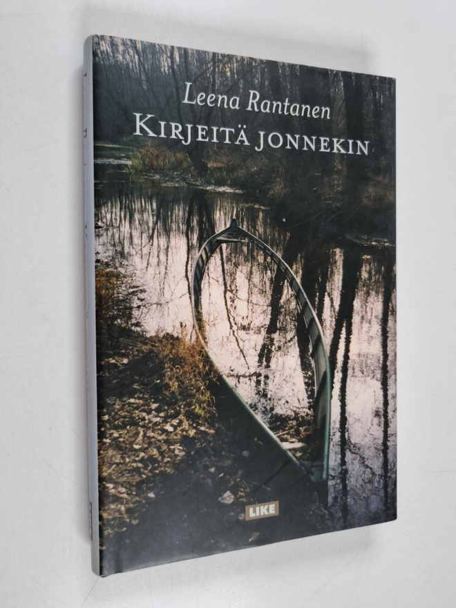 Leena Rantanen : Kirjeitä jonnekin