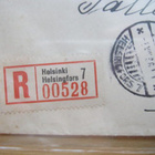R-ilmaposti kuori Hesasta Sveitsiin 1936 - pikkukuva 3