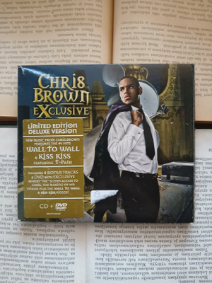 Chris Brown - Exclusive (CD & DVD)