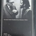 Dmitri Šostakovitšin muistelmat - Otava sid. 1980 - pikkukuva 2
