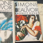 Simone de Beauvoir - kolme romaania - pikkukuva 1