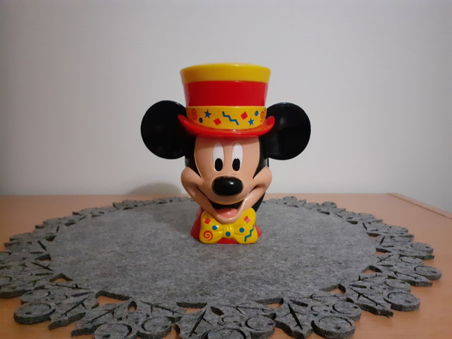 Mikki Hiiri - Sirkustirehtööri muki - Disney on Ice