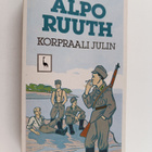 Alpo Ruuth : Korpraali Julin - pikkukuva 1